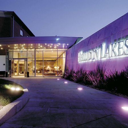 Hellidon Lakes Hotel Давентри Экстерьер фото
