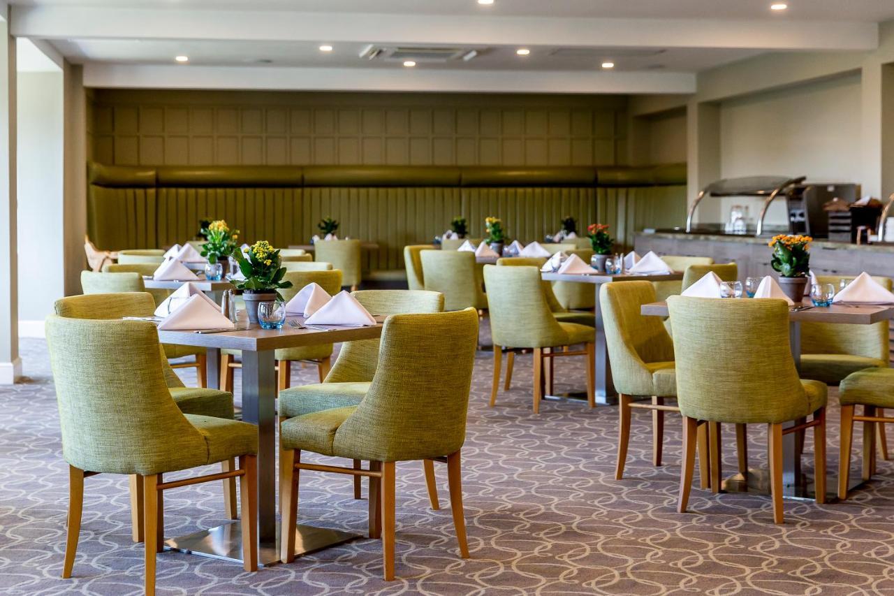 Hellidon Lakes Hotel Давентри Экстерьер фото