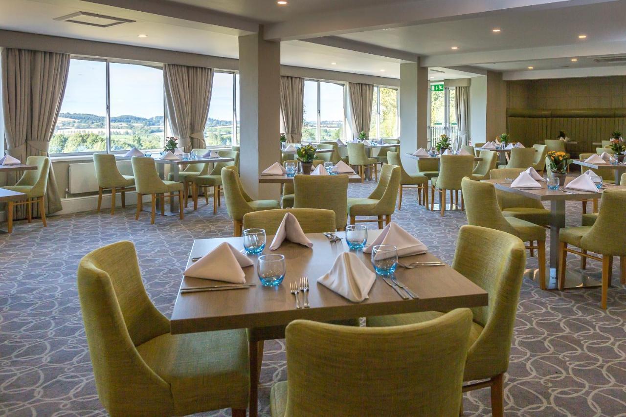 Hellidon Lakes Hotel Давентри Экстерьер фото