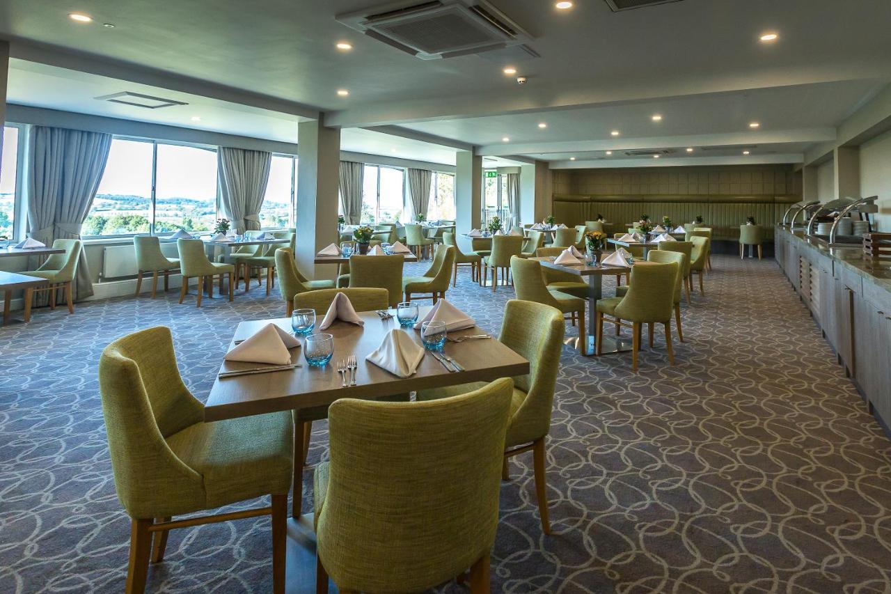 Hellidon Lakes Hotel Давентри Экстерьер фото