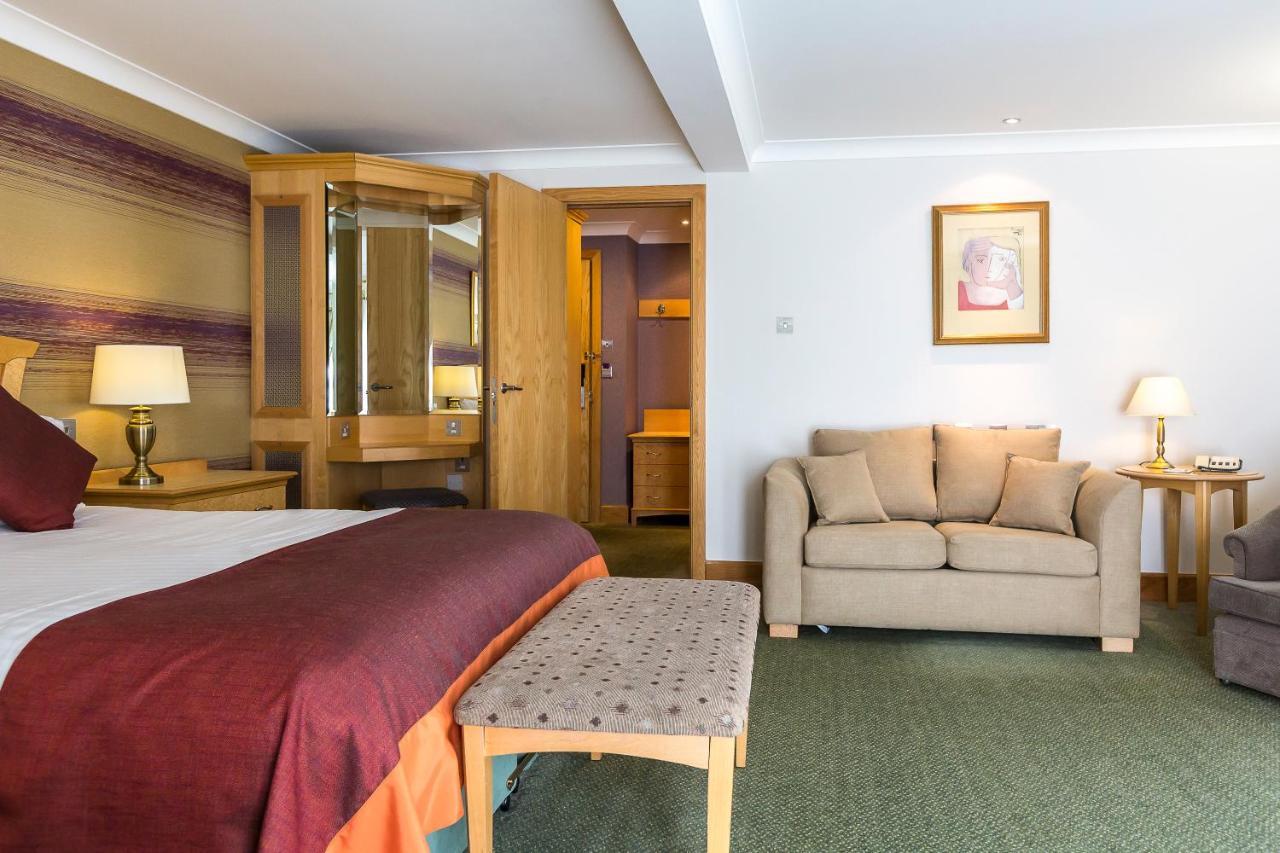 Hellidon Lakes Hotel Давентри Экстерьер фото
