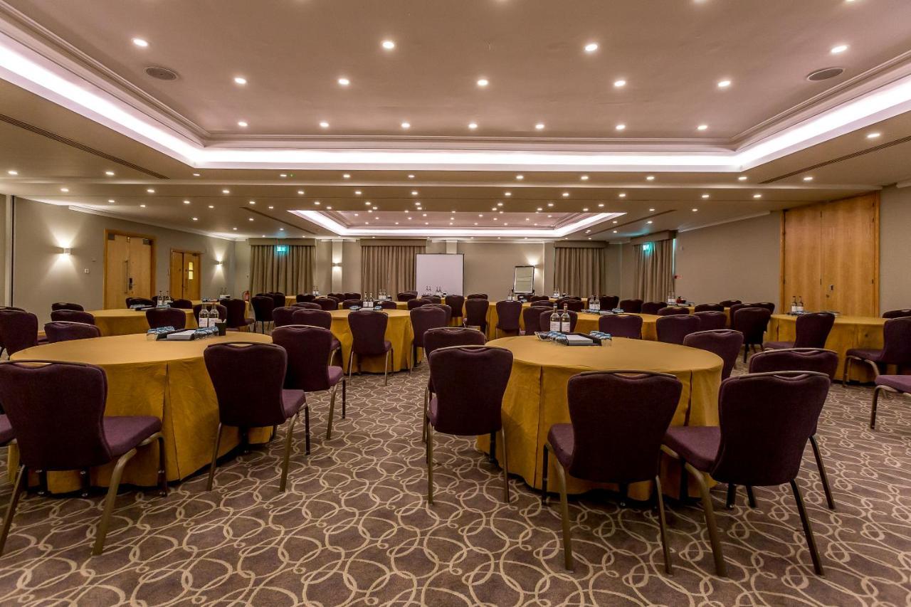 Hellidon Lakes Hotel Давентри Экстерьер фото