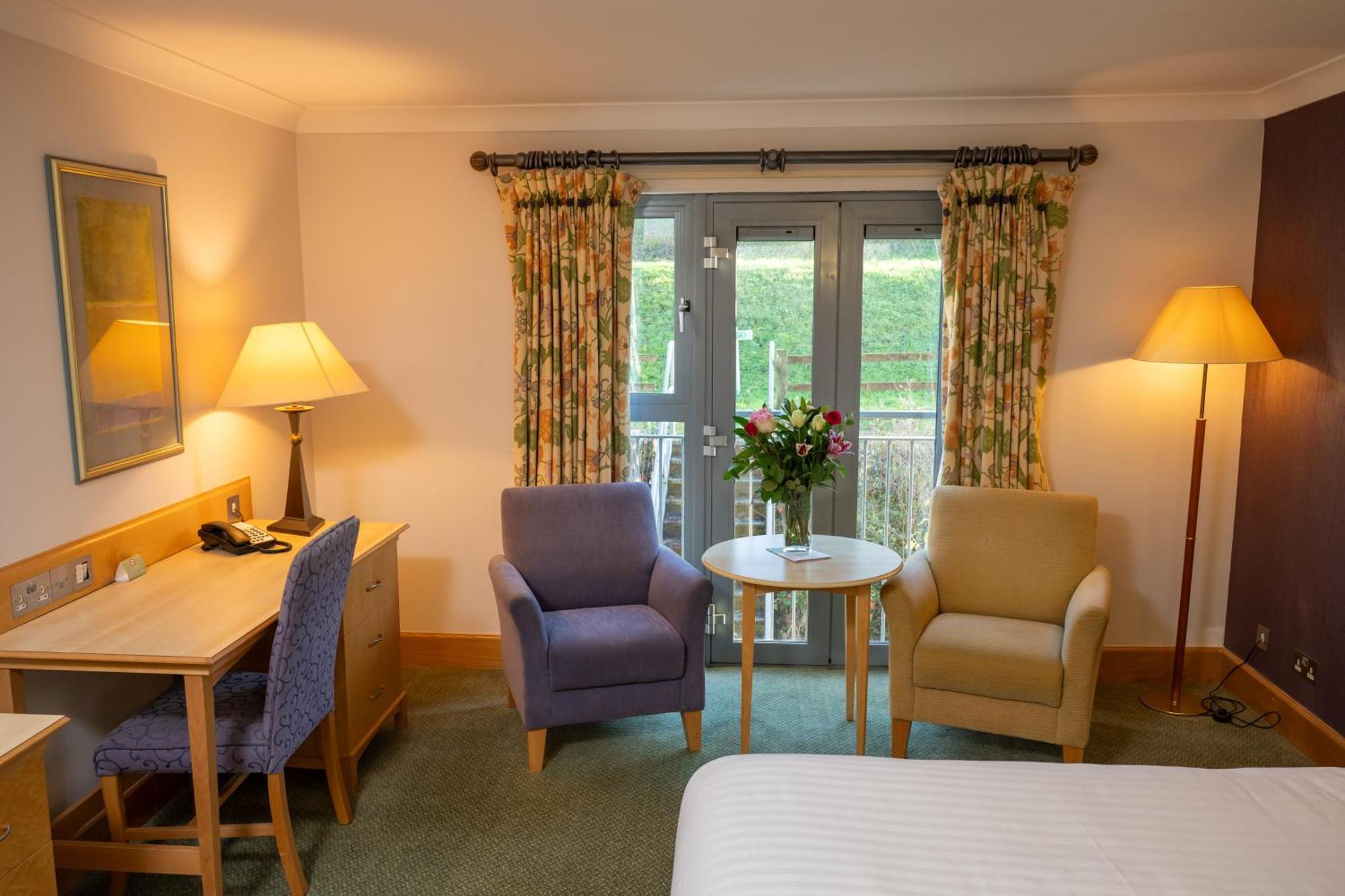 Hellidon Lakes Hotel Давентри Экстерьер фото